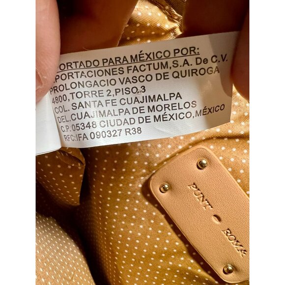 Python-Print Faux Leather Crossbody Bag With Adjustable Strap & Zipper Closure B - Picture 9 of 9